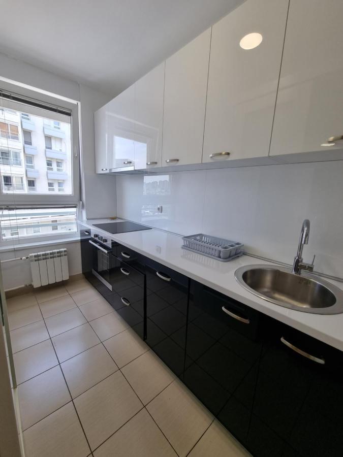 Euforia Apartment Белград Екстер'єр фото