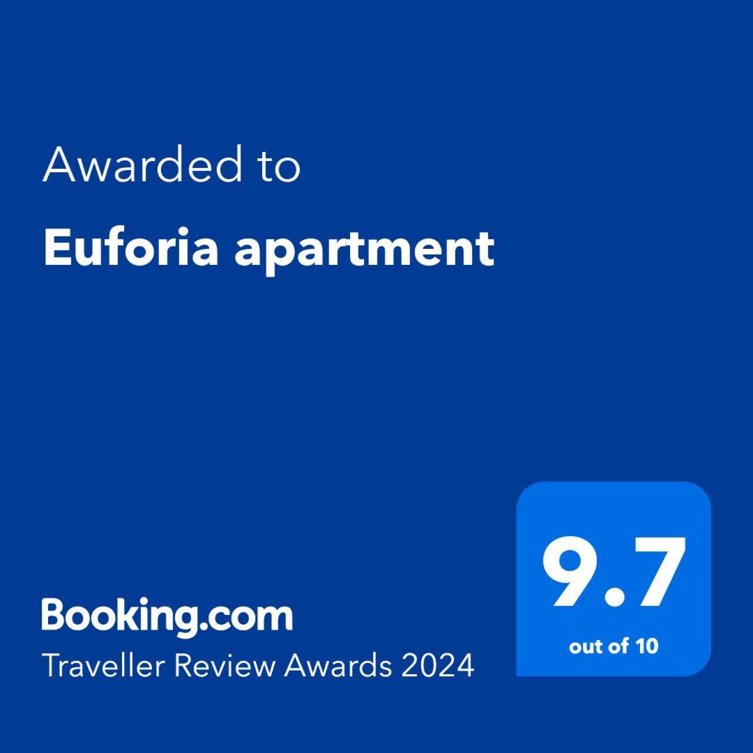 Euforia Apartment Белград Екстер'єр фото