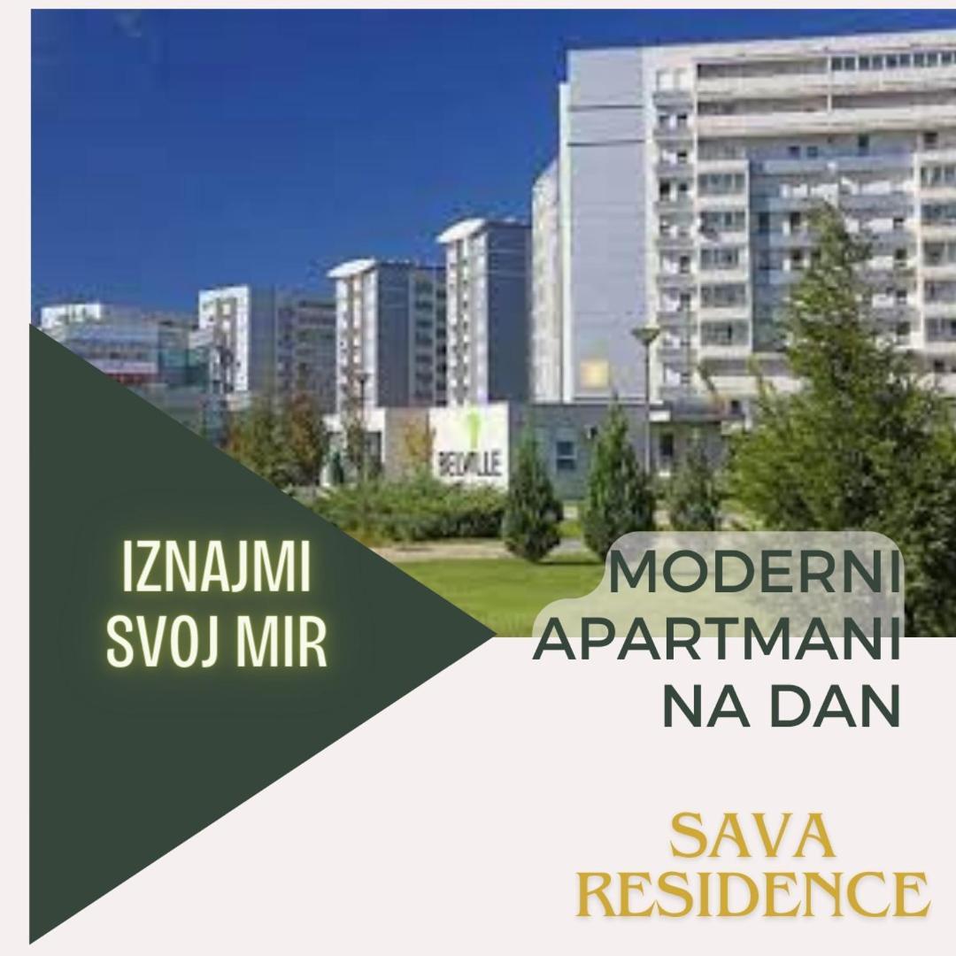 Euforia Apartment Белград Екстер'єр фото
